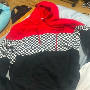 small hoodie barely worn
